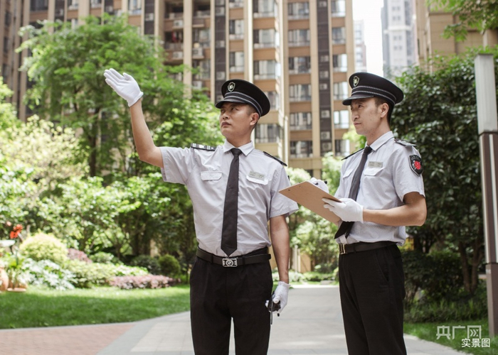 华润置地项目实景图（央广网发 华润置地供图）