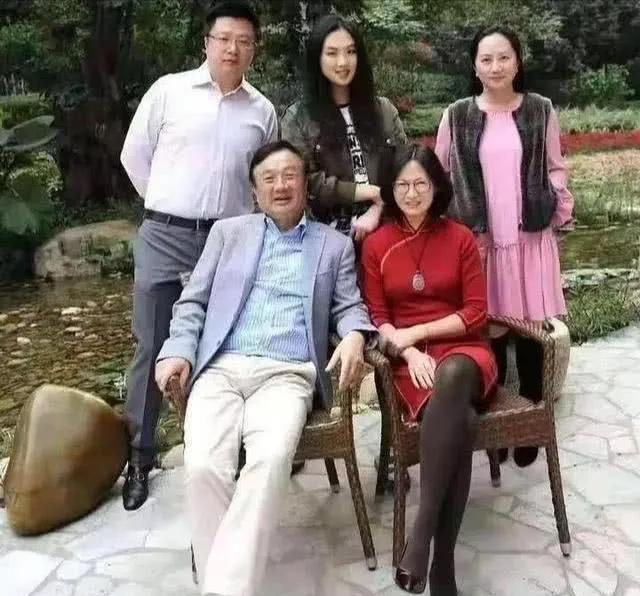 长相普通的姚凌，为什么能成为华为老总任正非背后的女人？__财经头条__新浪财经