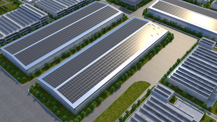 注：“天能瓦”一经推出，迅速引发建筑光伏市场广泛关注