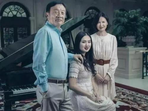 长相普通的姚凌，为什么能成为华为老总任正非背后的女人？__财经头条__新浪财经