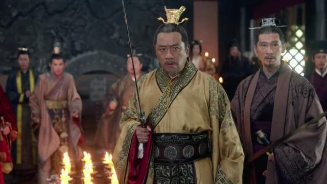 李渊和李世民的关系表明,亲情在权力面前,不过是一层薄纸