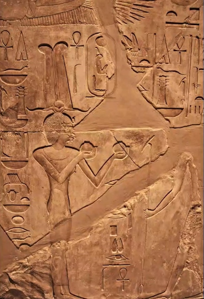 哈特舍普苏特浅浮雕