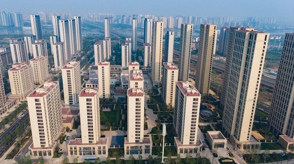 第十四届全国运动会村圆满闭村（央广网发 资料图）