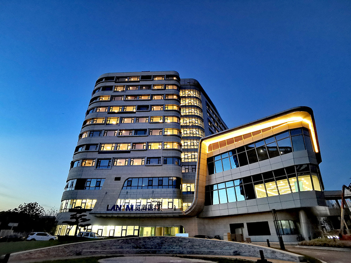 新虹桥国际医学中心&nbsp; 医学中心供图