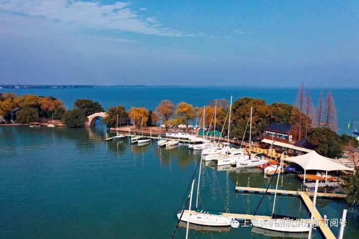 美帆游艇俱乐部基地上海美帆游艇俱乐部图