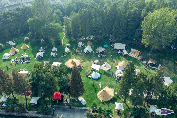 美帆美学营地上海美帆游艇俱乐部图