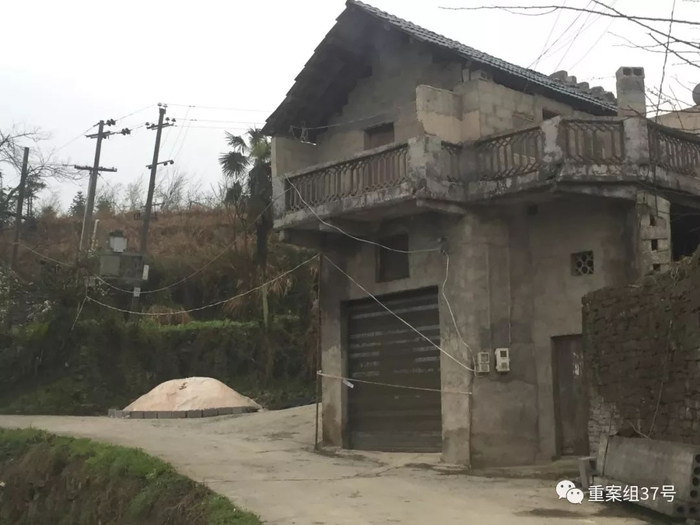 ▲龙和的房子。新京报记者 侯雪琪 摄