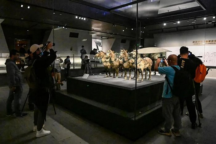 图片来源：“西安发布”公众号