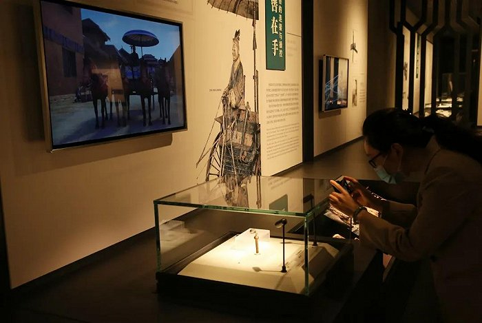 图片来源：“西安发布”公众号