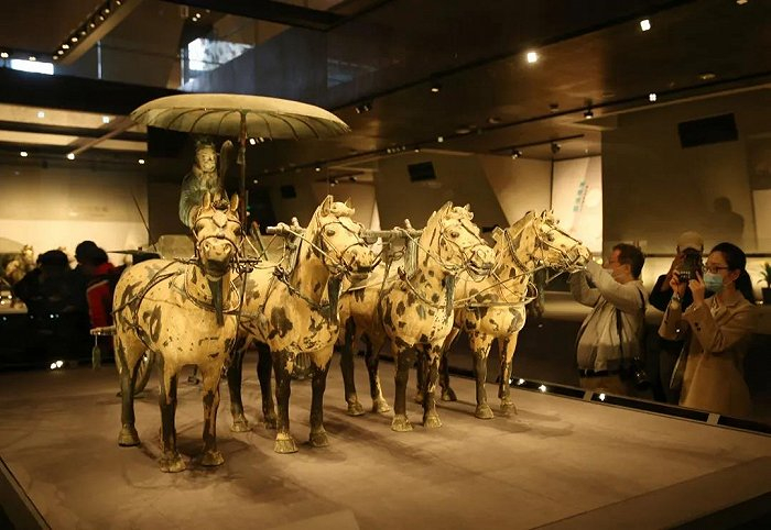 图片来源：“西安发布”公众号