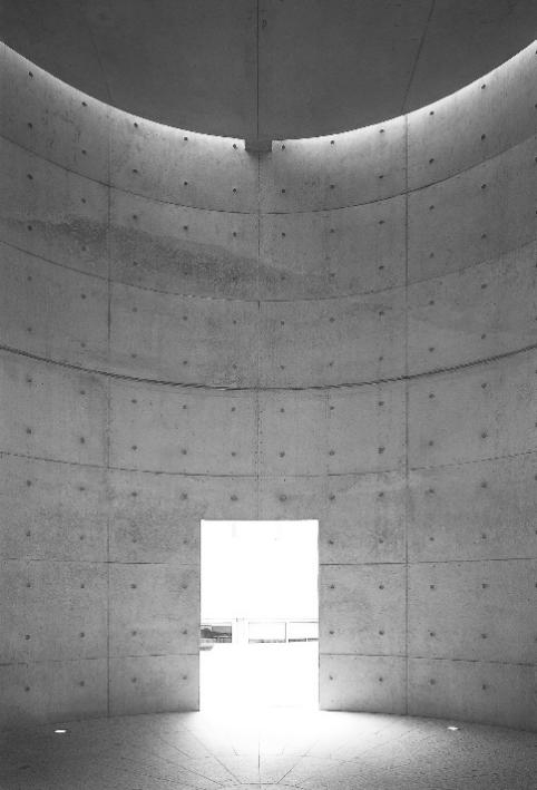 联合国教科文组织冥想空间©StephaneCouturier