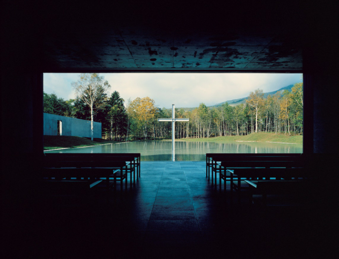 水之教堂，ChurchontheWater，1988