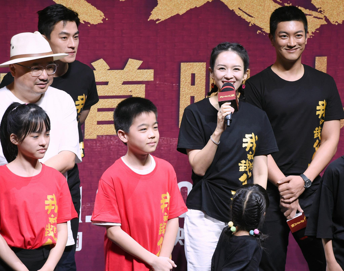 中新网记者 李霈韵 摄