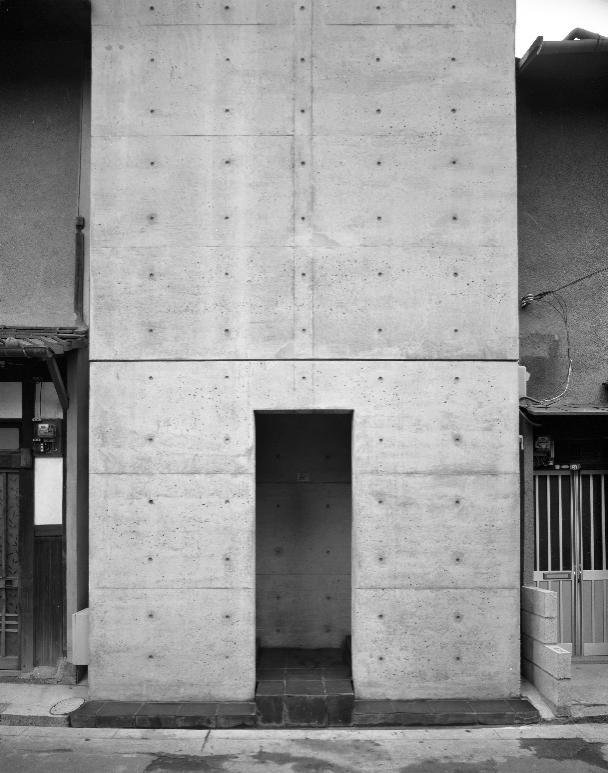 住吉的长屋©新建筑社