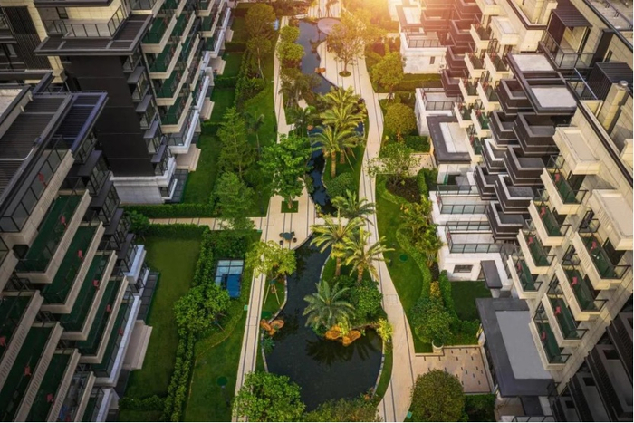 （南宁彰泰红实景图，企业供图，央广网发）