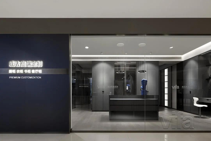 vifa威法高端定制宁波高定店:在城市中重拾一个花园梦|宁波市|设计|空间|生活|自然_新浪新闻