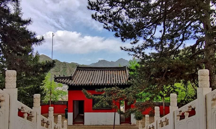 门头沟,美丽乡村,高山寺庙,传统文化与红色革命的激情碰撞|寺庙|田庄