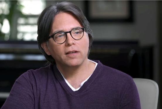 ▲基思·拉尼尔 来源：《纽约时报》