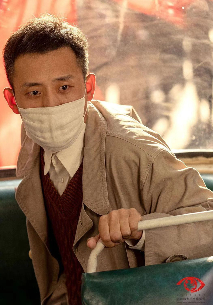 最受大学生欢迎年度男演员张译