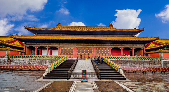 故宫博物院