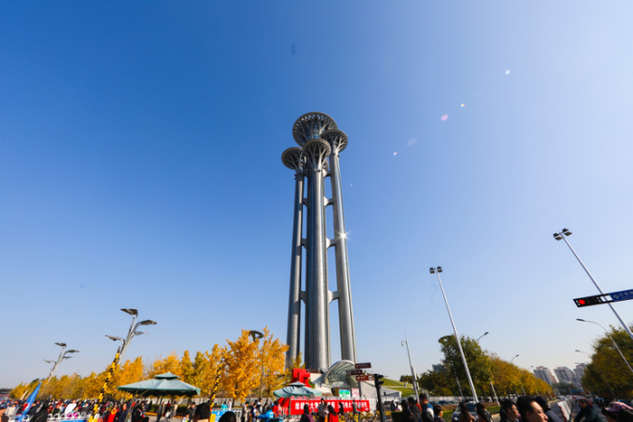 北京奥林匹克公园