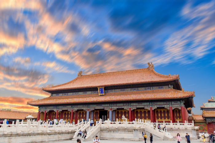 故宫博物院