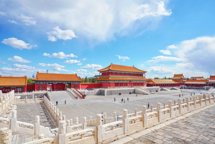 故宫博物院