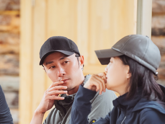 郭柯宇滤镜破碎,就是个绿茶!大可不必这么苛责她|郭柯宇|章贺|婚姻