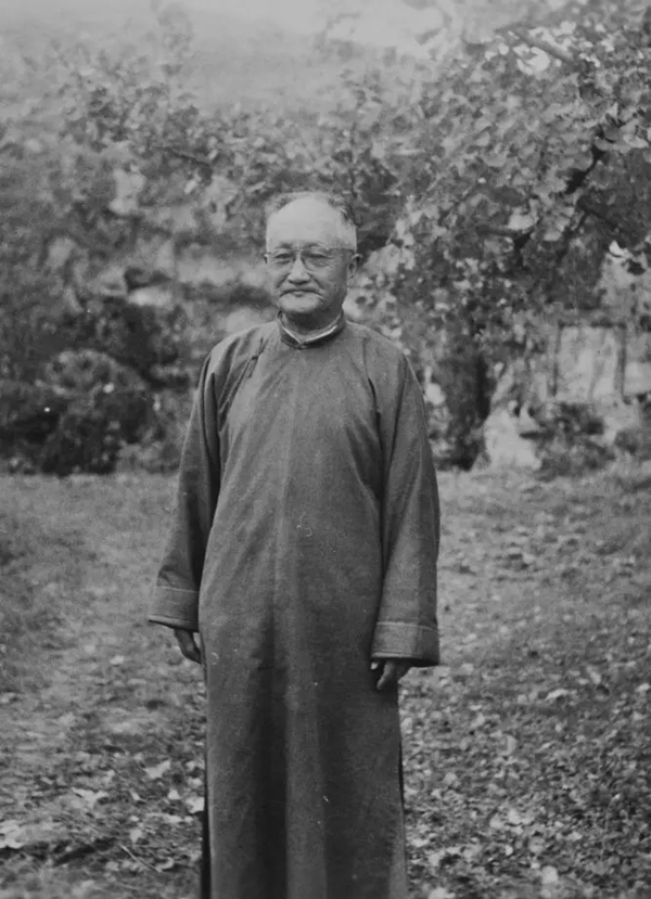 徐森玉（1881—1971）