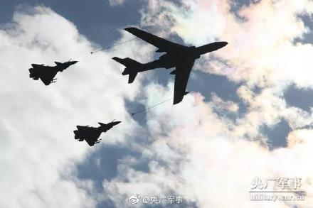 图片来源：央广军事