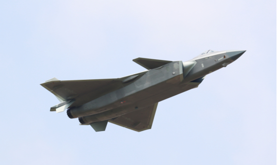 ▲歼-20 图/新华社