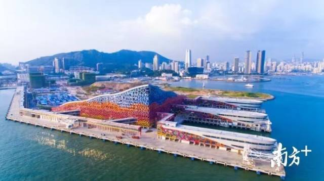 蛇口邮轮母港