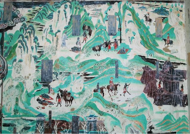 《幻城喻品图》