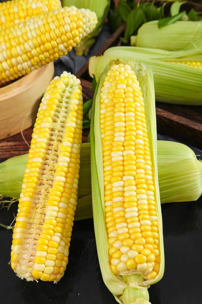 ▲ 东北苞米，接受度最高的美食之一。摄影/PAOPAOANFANG，图/图虫·创意