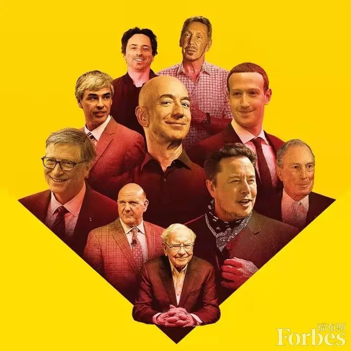 图：ISRAEL G． VARGAS FOR FORBES