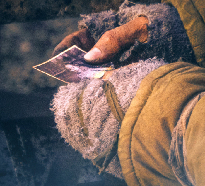 图片来源：@电影长津湖 微博