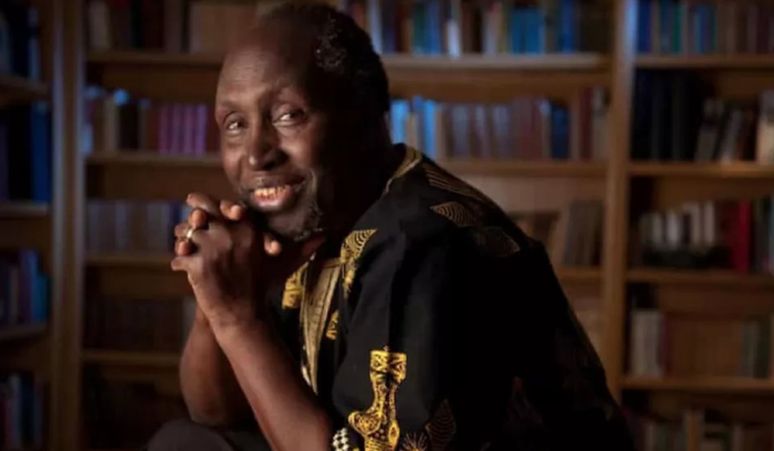 恩古吉·瓦·提安哥（NgũgĩwaThiong‘o）