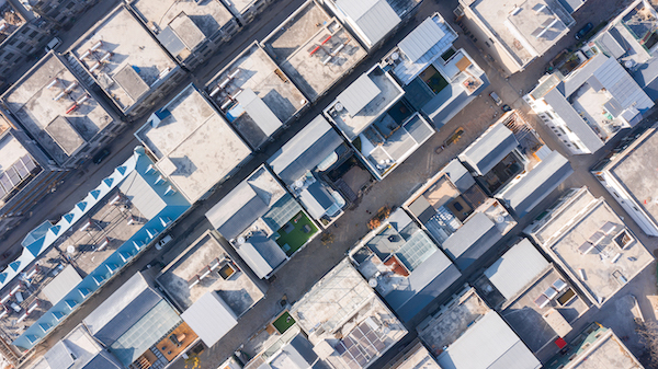 岸上村改造提升设计，河南修武县，2019年至今，王求安/安哲建筑提供