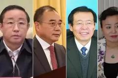 傅政华、李多、凌霄、曾长虹、林洪、赵海东……假期反腐不停歇！