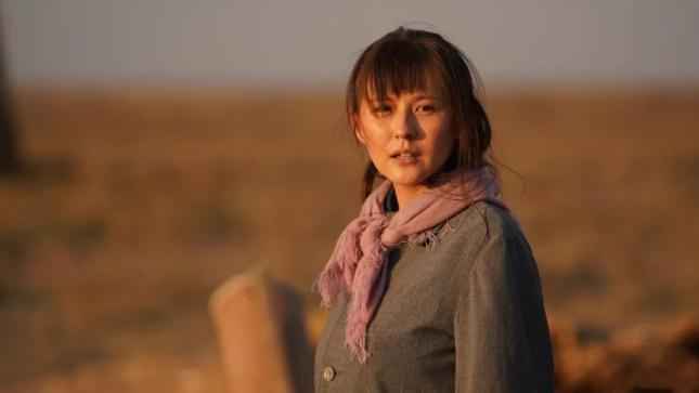 《山海情》是久违的现象级“农村剧”。