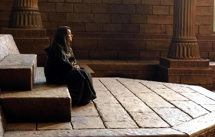 《我的巴比伦恋人》剧照