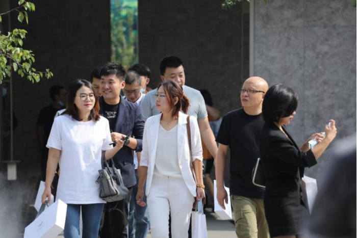 （活动照，远洋·寛阅时光供图，央广网发）