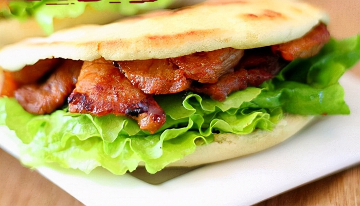 西安肉夹馍分类 什么肉夹馍最好卖|肉夹馍|西安|荷叶饼_新浪新闻