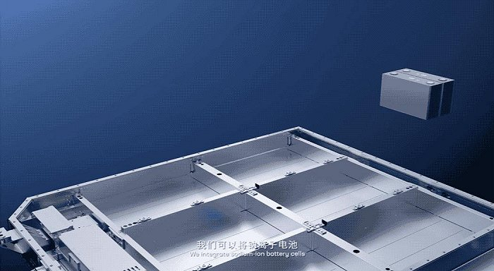 宁德时代将推出AB电池