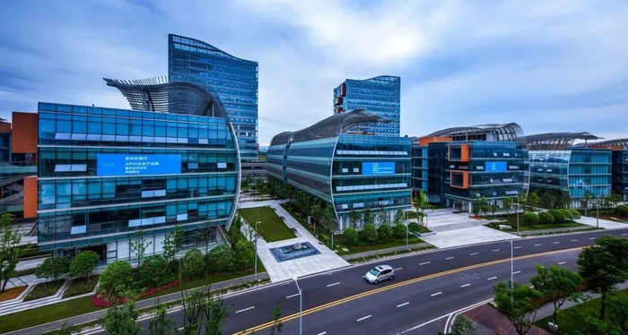 仙桃数据谷 渝北区委网信办供图