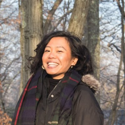 冯哲芸（Emily Feng） 图源：其个人推特