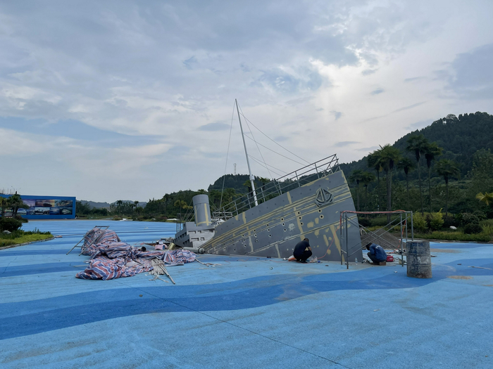  浪漫地中海七星国际旅游度假区