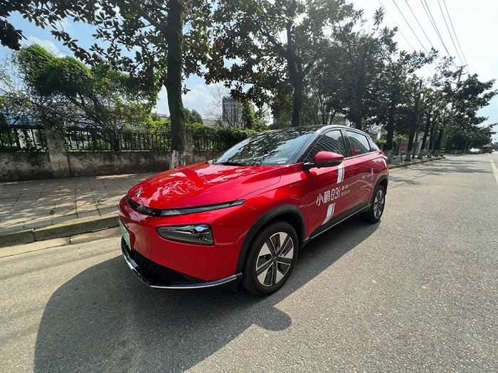 小鹏G3i