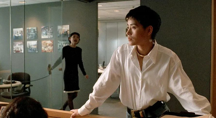 杨德昌《独立时代》剧照