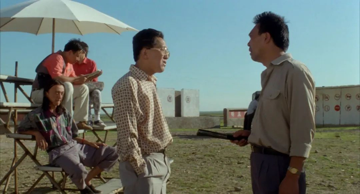 《红灯停，绿灯行》剧照